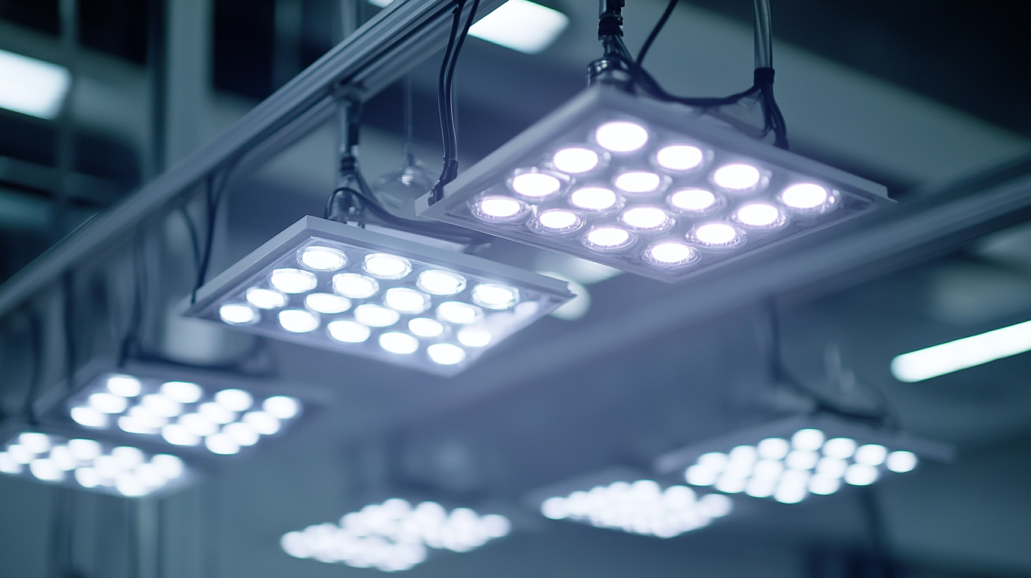 Exploring LED Factory Lighting: Benefits and Best Practices for Global Buyers
