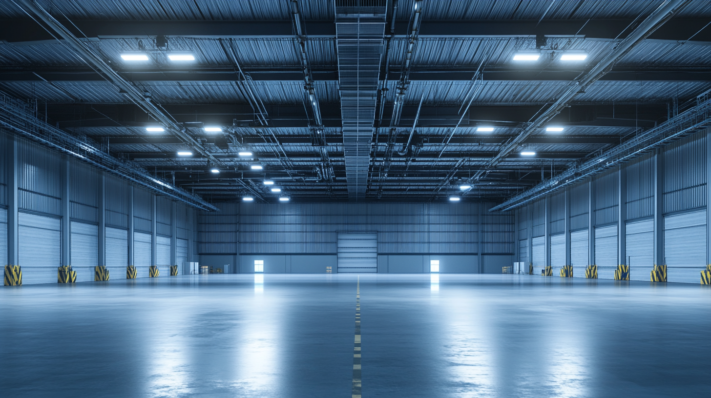 Exploring LED Factory Lighting: Benefits and Best Practices for Global Buyers