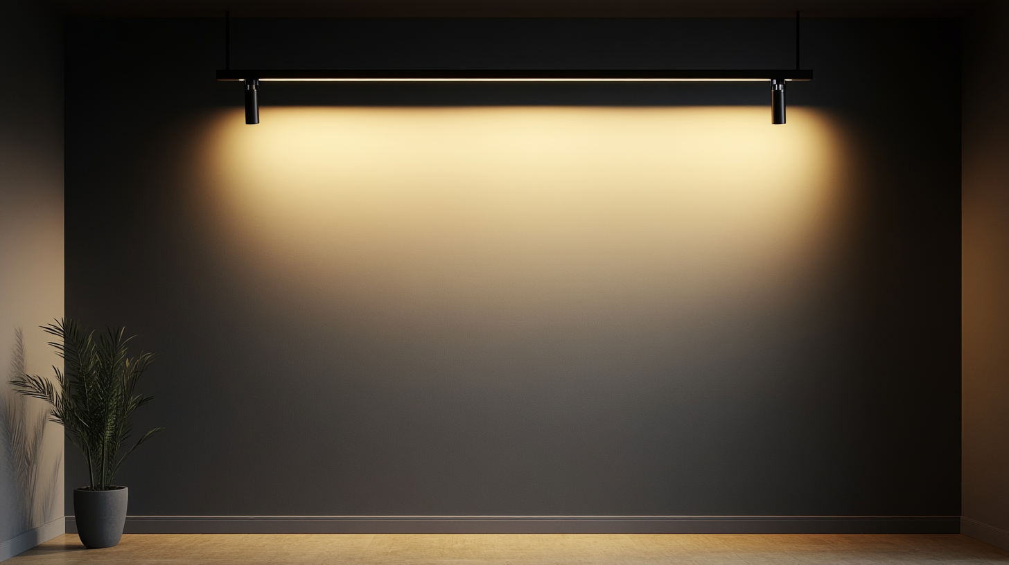 Discover the Essential Specification and Installation Guide for Track Lights