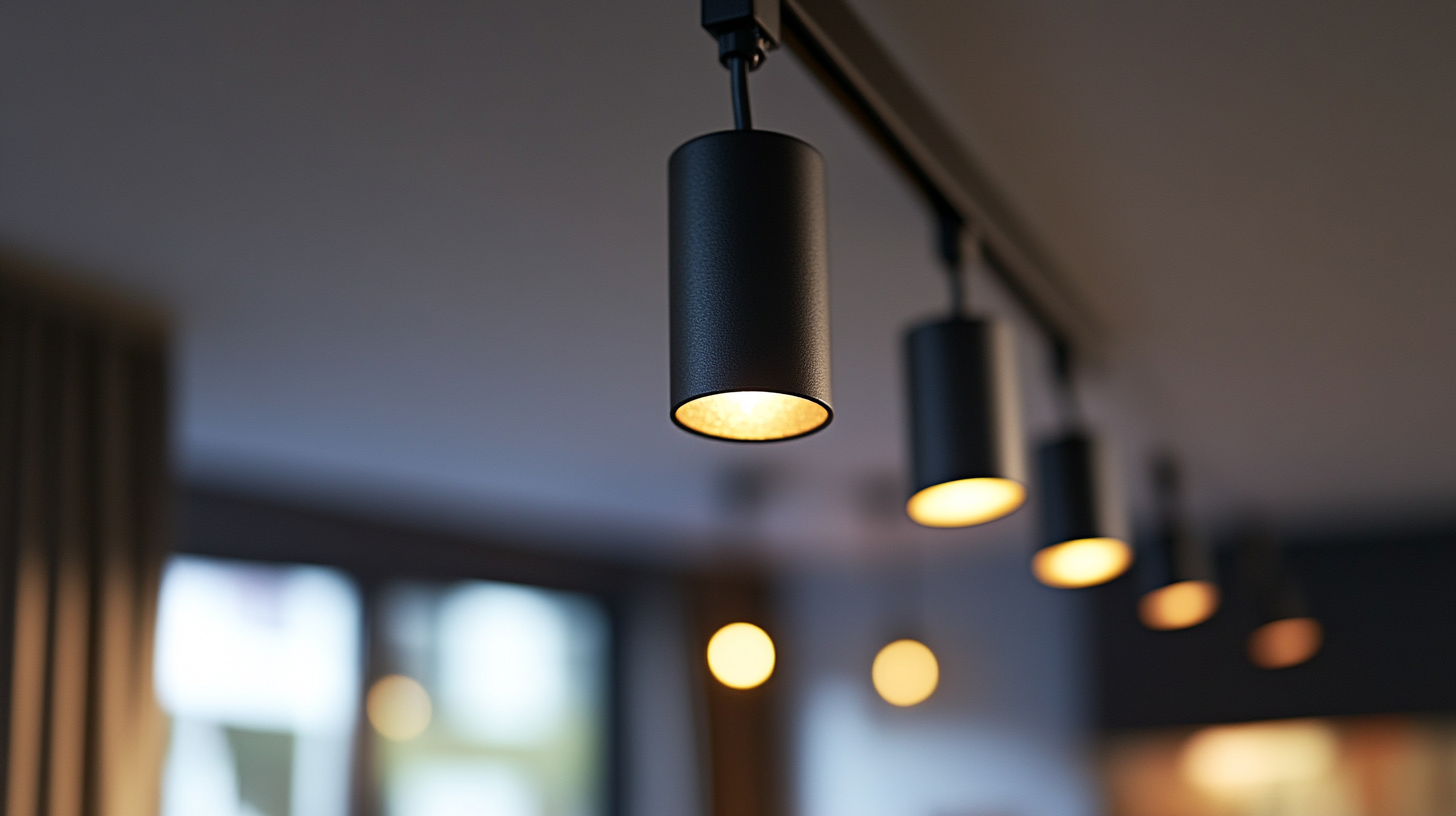 Discover the Essential Specification and Installation Guide for Track Lights
