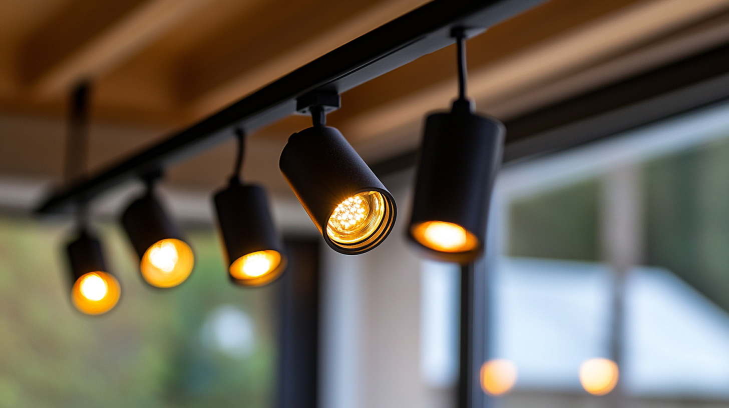 Discover the Essential Specification and Installation Guide for Track Lights