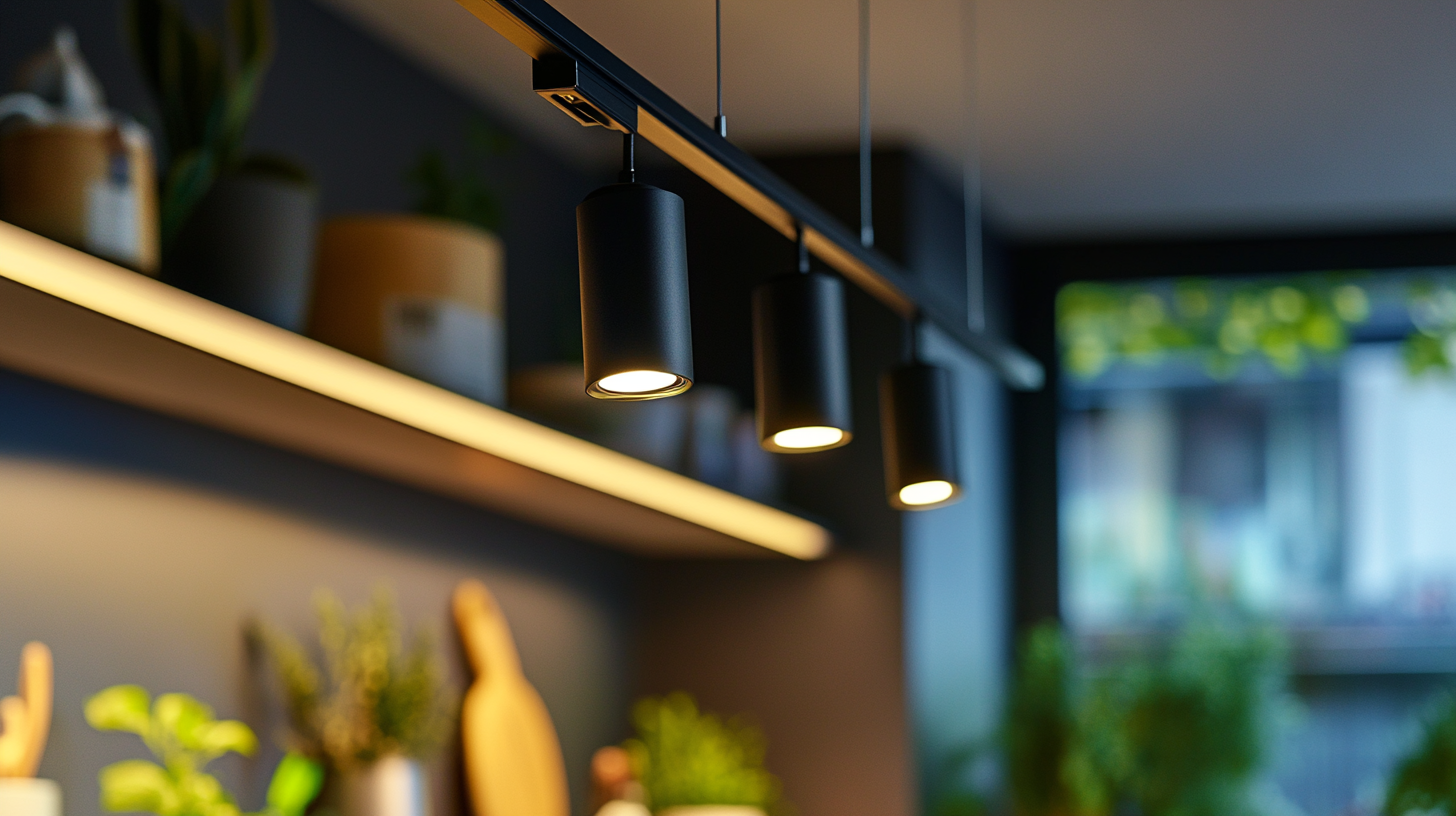 Discover the Essential Specification and Installation Guide for Track Lights