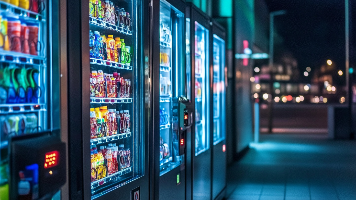 Maximizing Cost Efficiency Through Exceptional After Sales Support for Free Vending Machines