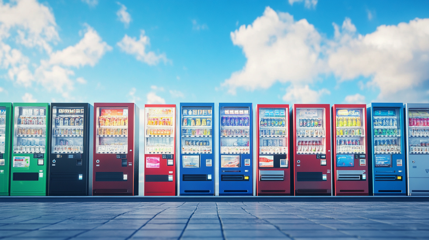 Maximizing Cost Efficiency Through Exceptional After Sales Support for Free Vending Machines