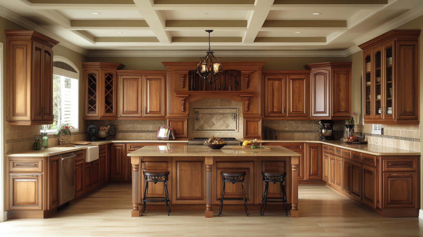 Comprehensive Guide on Choosing the Perfect Home Kitchen Cabinets with Technical Specifications Analysis