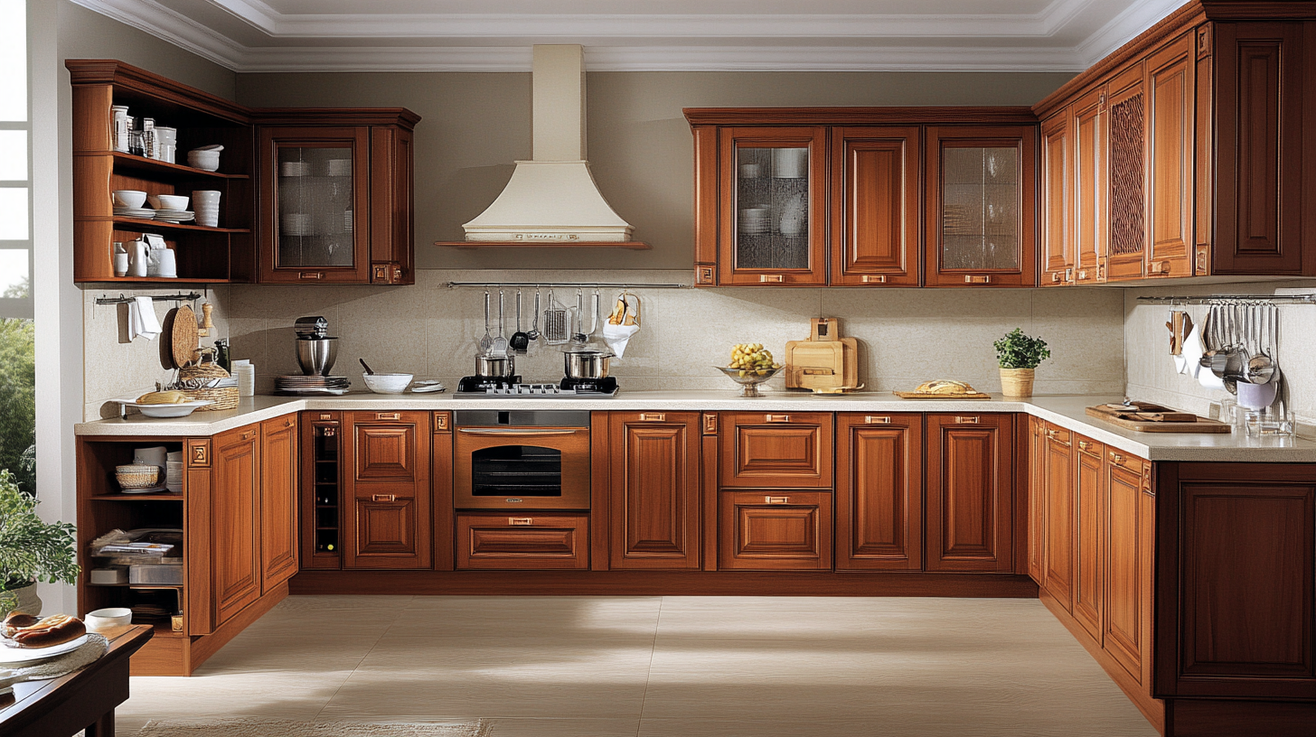 Comprehensive Guide on Choosing the Perfect Home Kitchen Cabinets with Technical Specifications Analysis