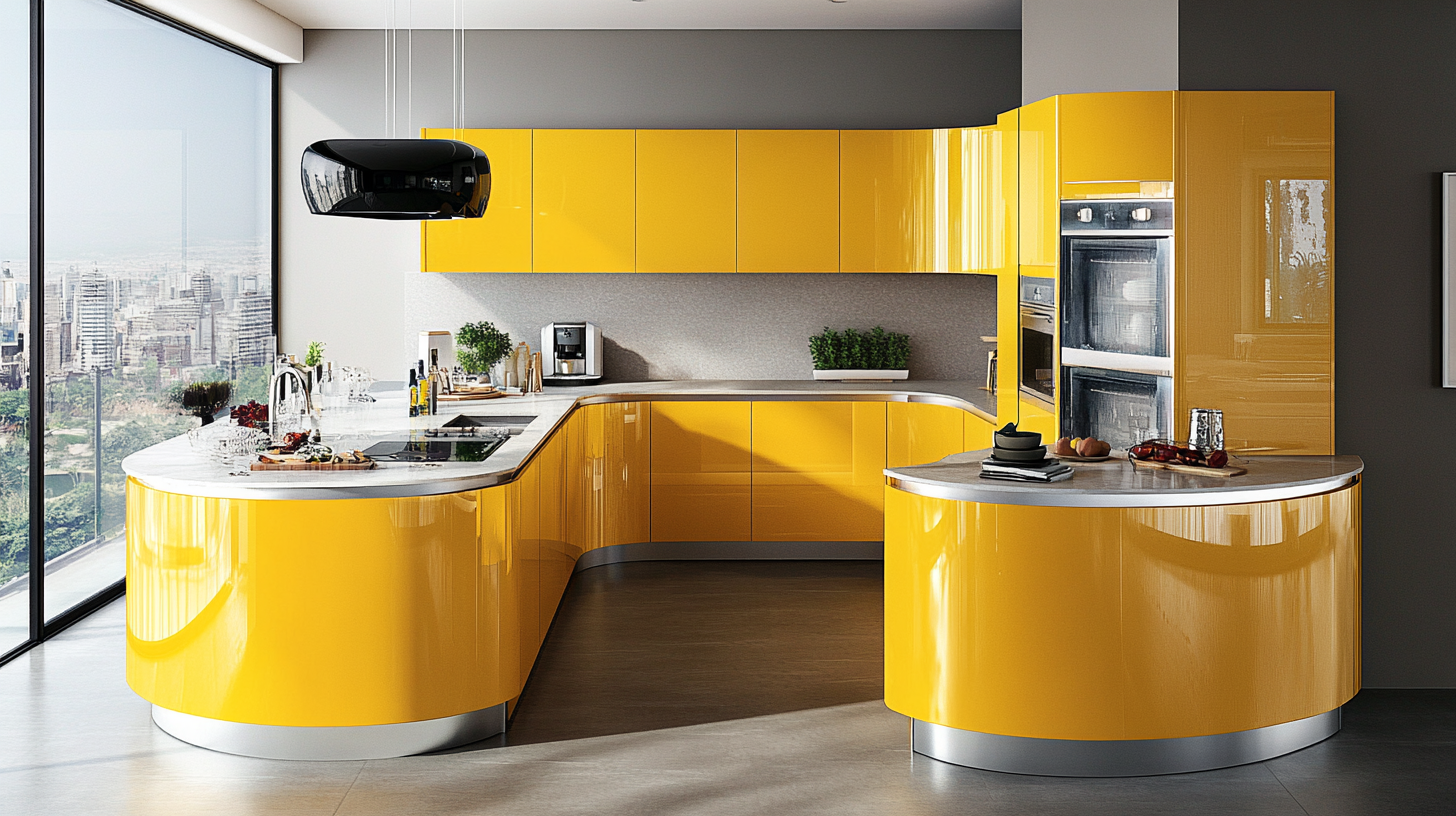 Comprehensive Guide on Choosing the Perfect Home Kitchen Cabinets with Technical Specifications Analysis