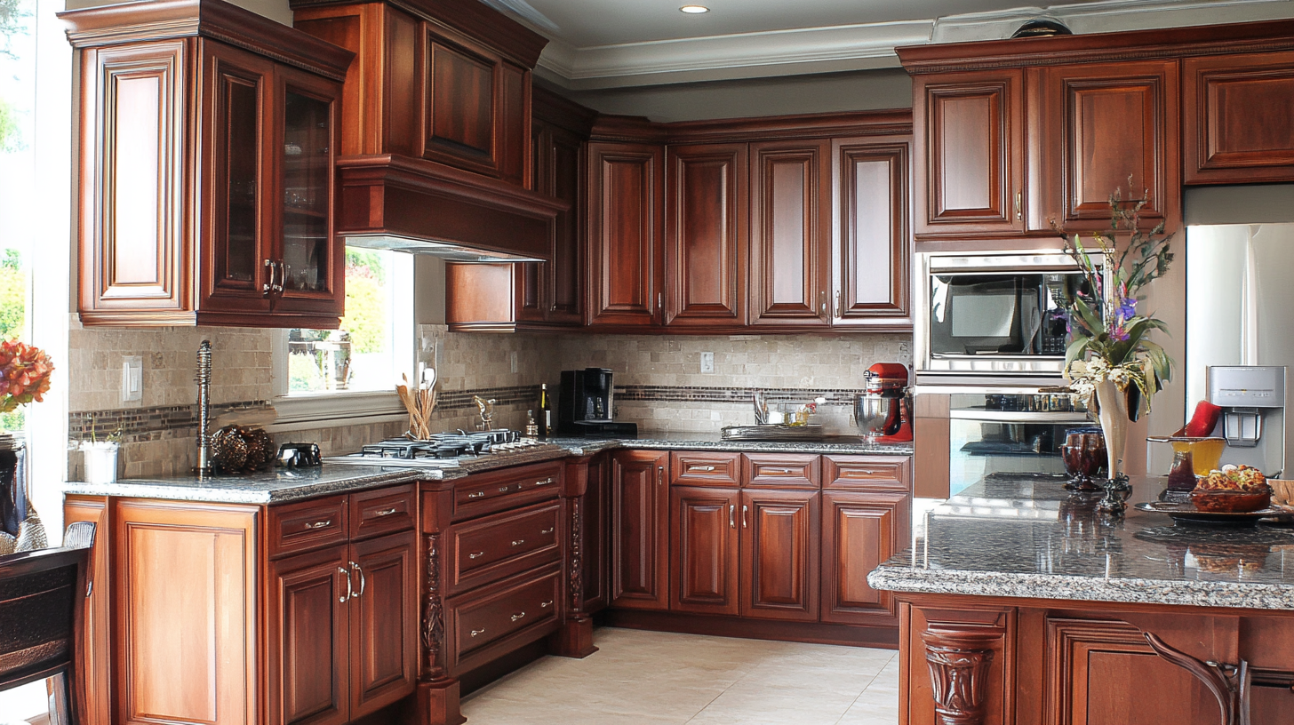 Comprehensive Guide on Choosing the Perfect Home Kitchen Cabinets with Technical Specifications Analysis