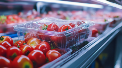 Maximizing Freshness and Safety with Innovative Plastic Roll for Food Packaging Solutions