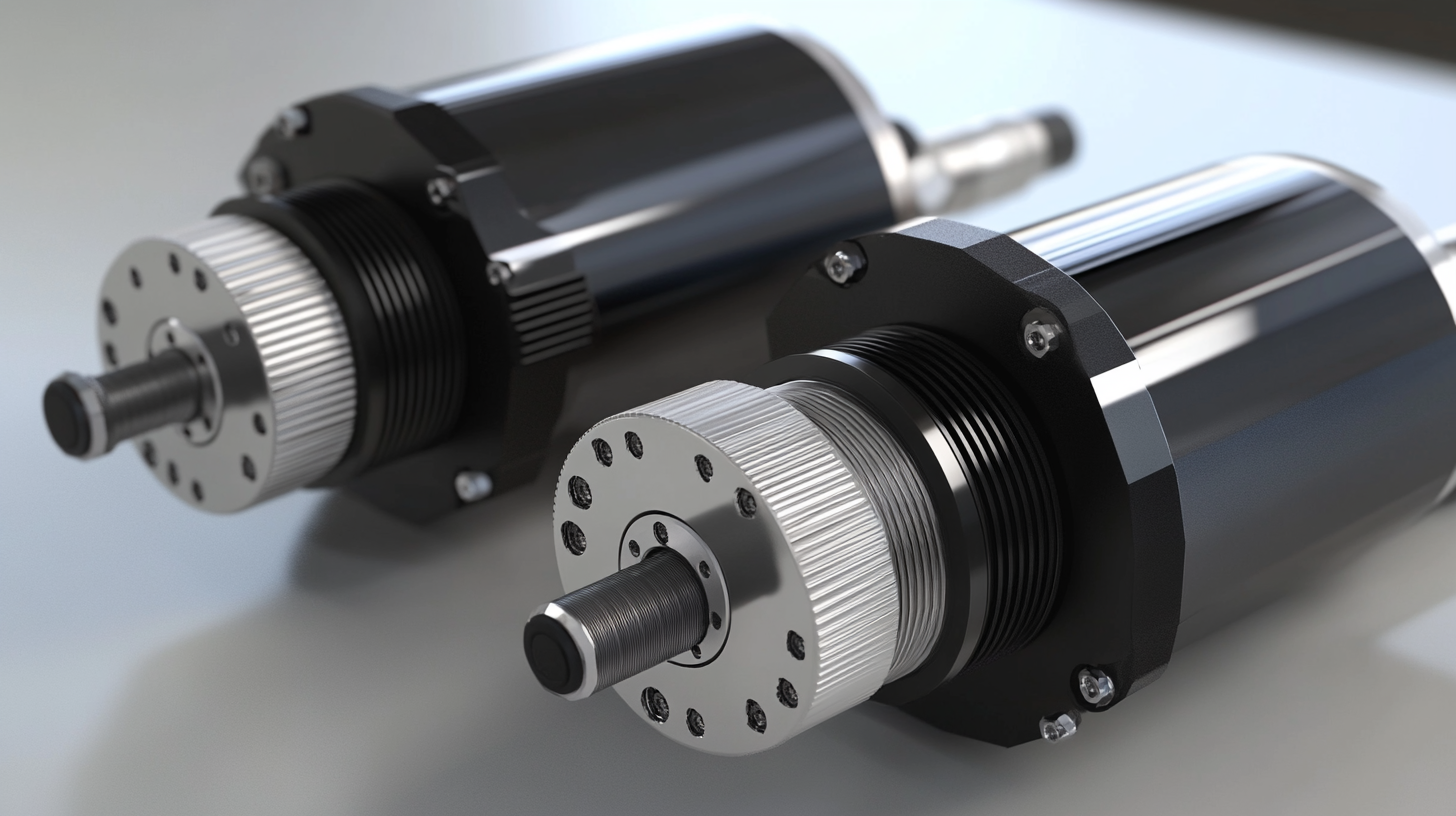 Challenges Faced by Global Buyers in Sourcing Robot Servo Motors