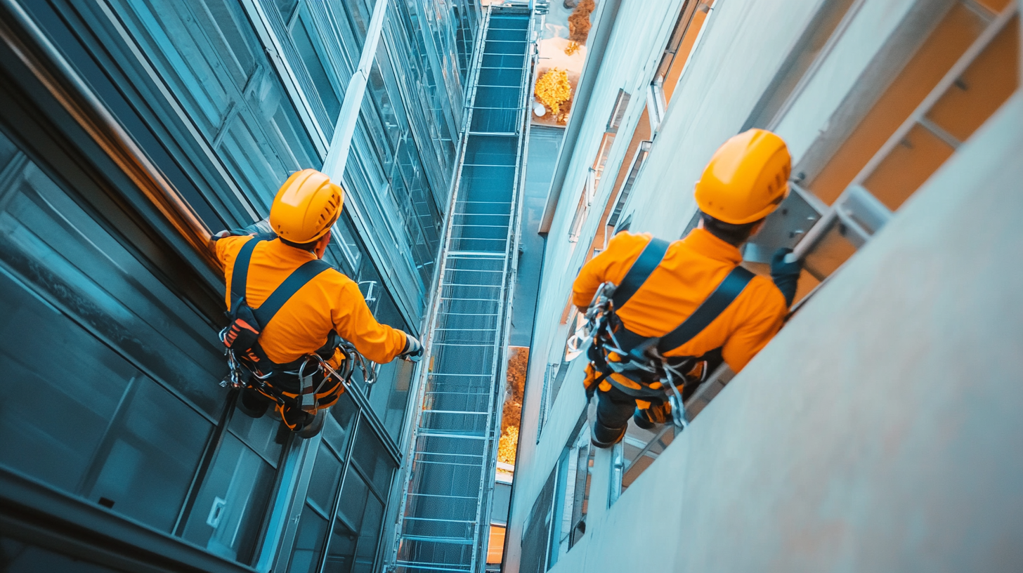 Enhancing Safety Through Fall Prevention: Cost-Effective Maintenance Solutions and Real-World Success Stories