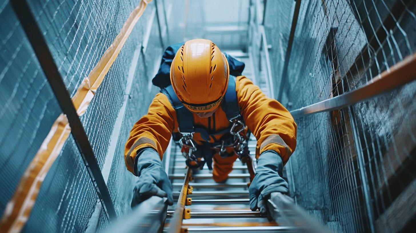 Enhancing Safety Through Fall Prevention: Cost-Effective Maintenance Solutions and Real-World Success Stories