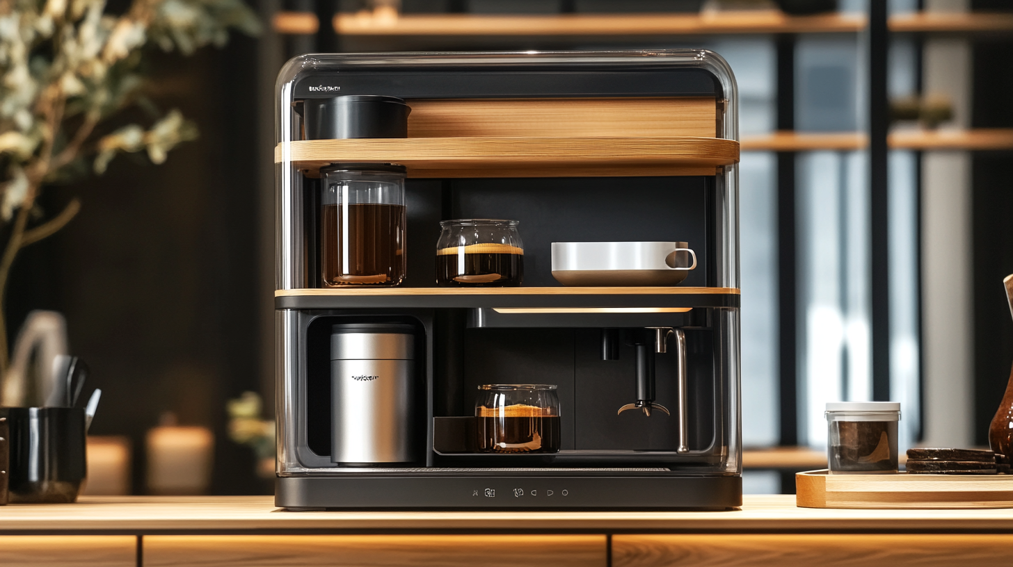 Exploring Coffee Machine Success Stories Across Various Industries and Tips for Global Buyers