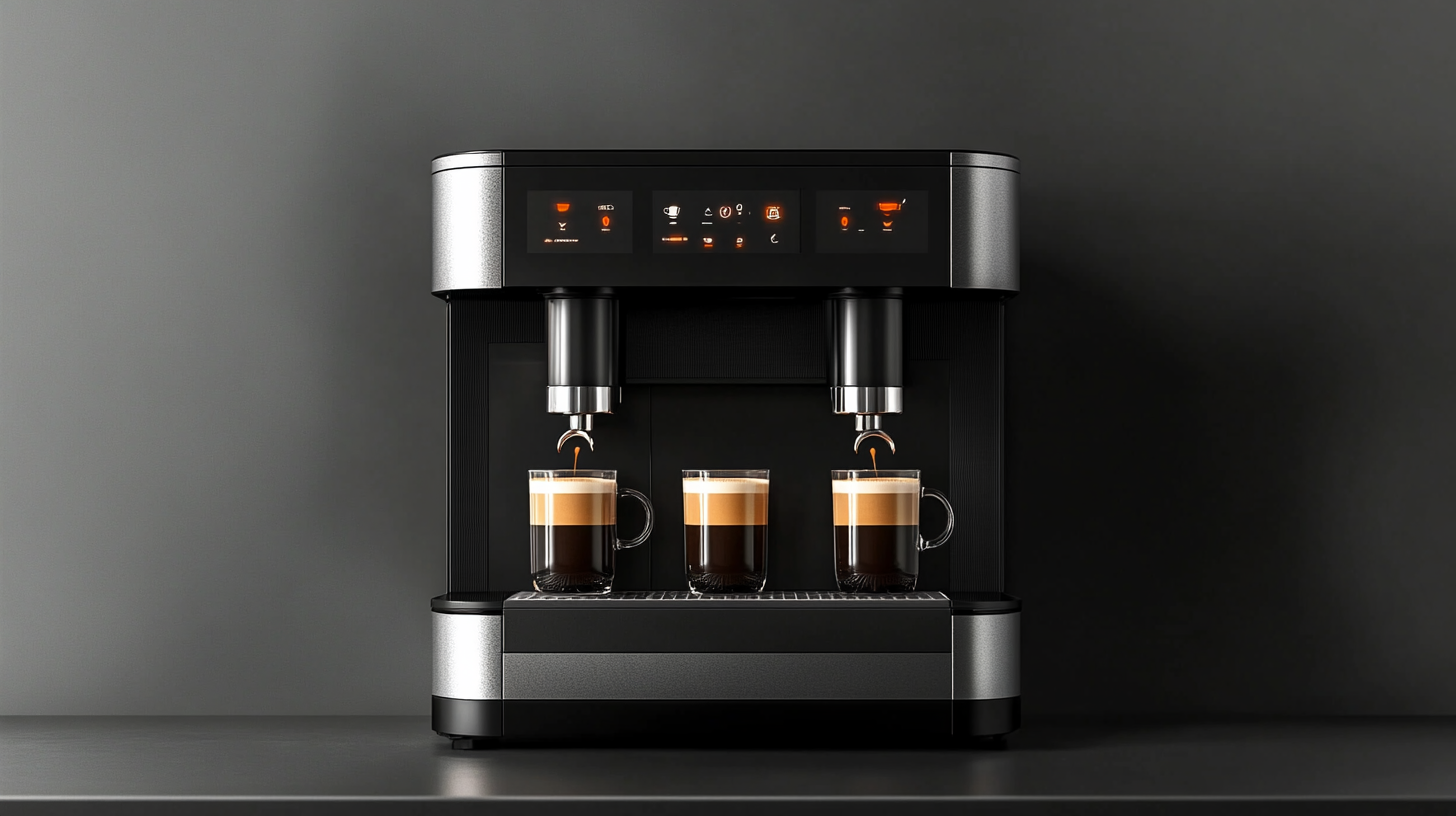 Exploring Coffee Machine Success Stories Across Various Industries and Tips for Global Buyers