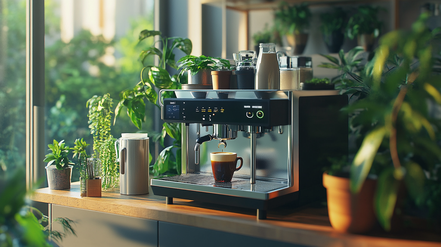 Exploring Coffee Machine Success Stories Across Various Industries and Tips for Global Buyers
