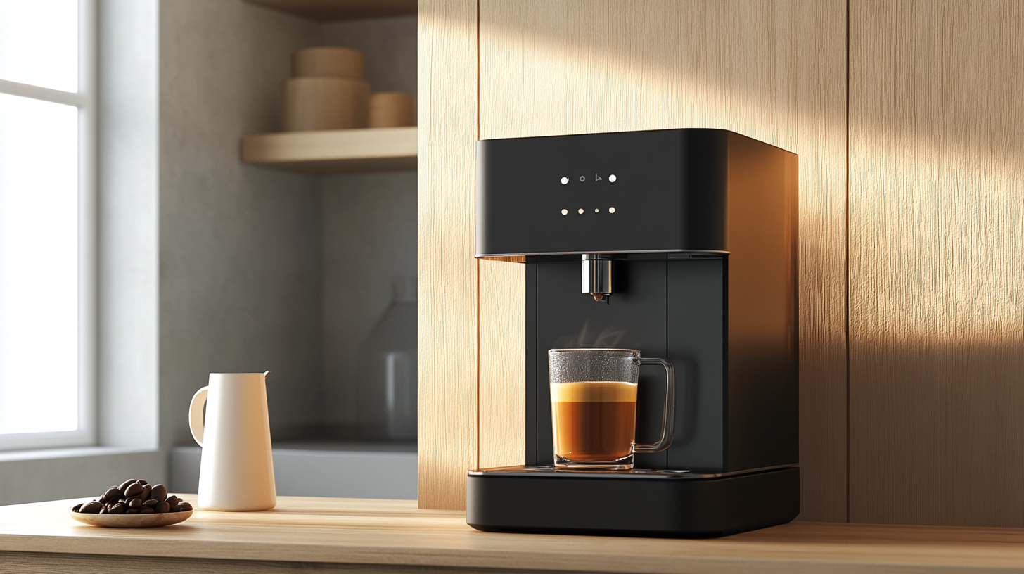Exploring Coffee Machine Success Stories Across Various Industries and Tips for Global Buyers