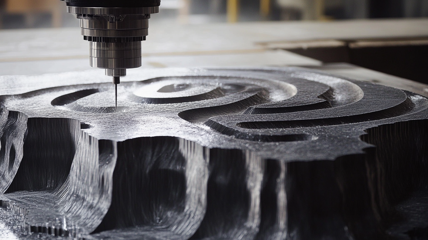 Exploring the Unique Features and Applications of CNC Cutting Across Industries