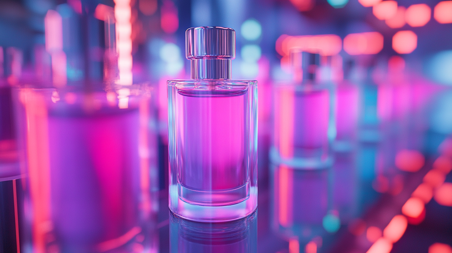 2025 Fragrance Trends + Innovative Solutions for Sourcing Perfume Extracts Worldwide