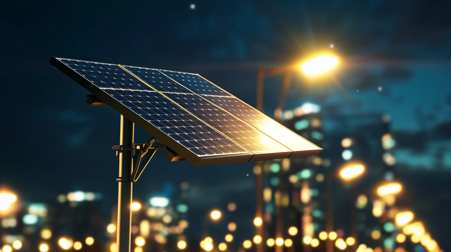 Exploring the Advanced Specifications of Solar Powered Lights: A Global Perspective
