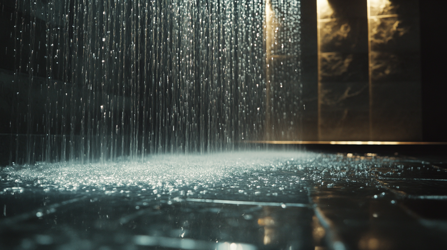 Understanding the Benefits of High Pressure Shower Heads for Enhanced Water Efficiency and Comfort