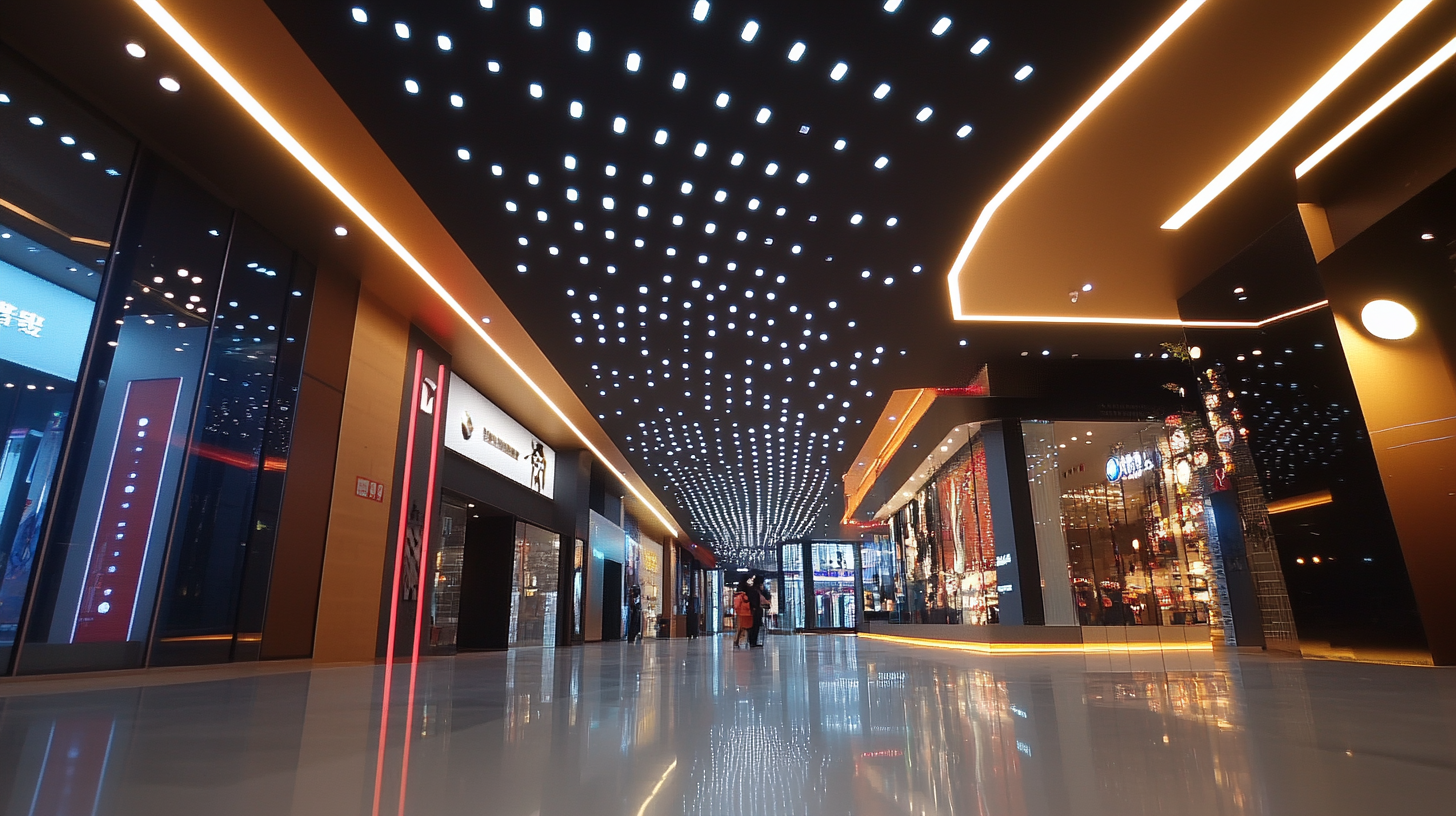 Unlocking Energy Efficiency with Innovative Commercial Led Fixtures for Global Buyers