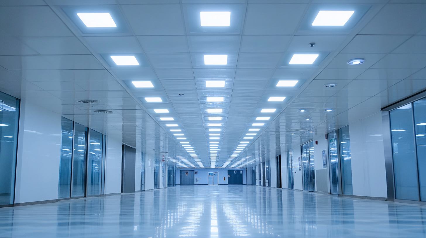 Unlocking Energy Efficiency with Innovative Commercial Led Fixtures for Global Buyers