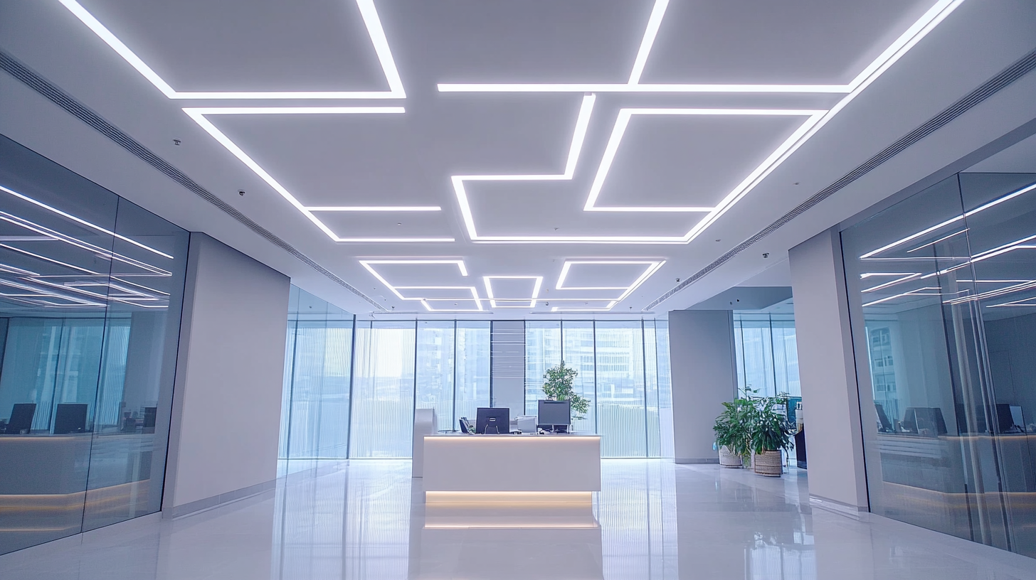 Unlocking Energy Efficiency with Innovative Commercial Led Fixtures for Global Buyers