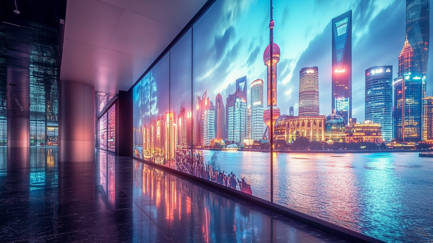 Unlocking Energy Efficiency with Innovative Commercial Led Fixtures for Global Buyers