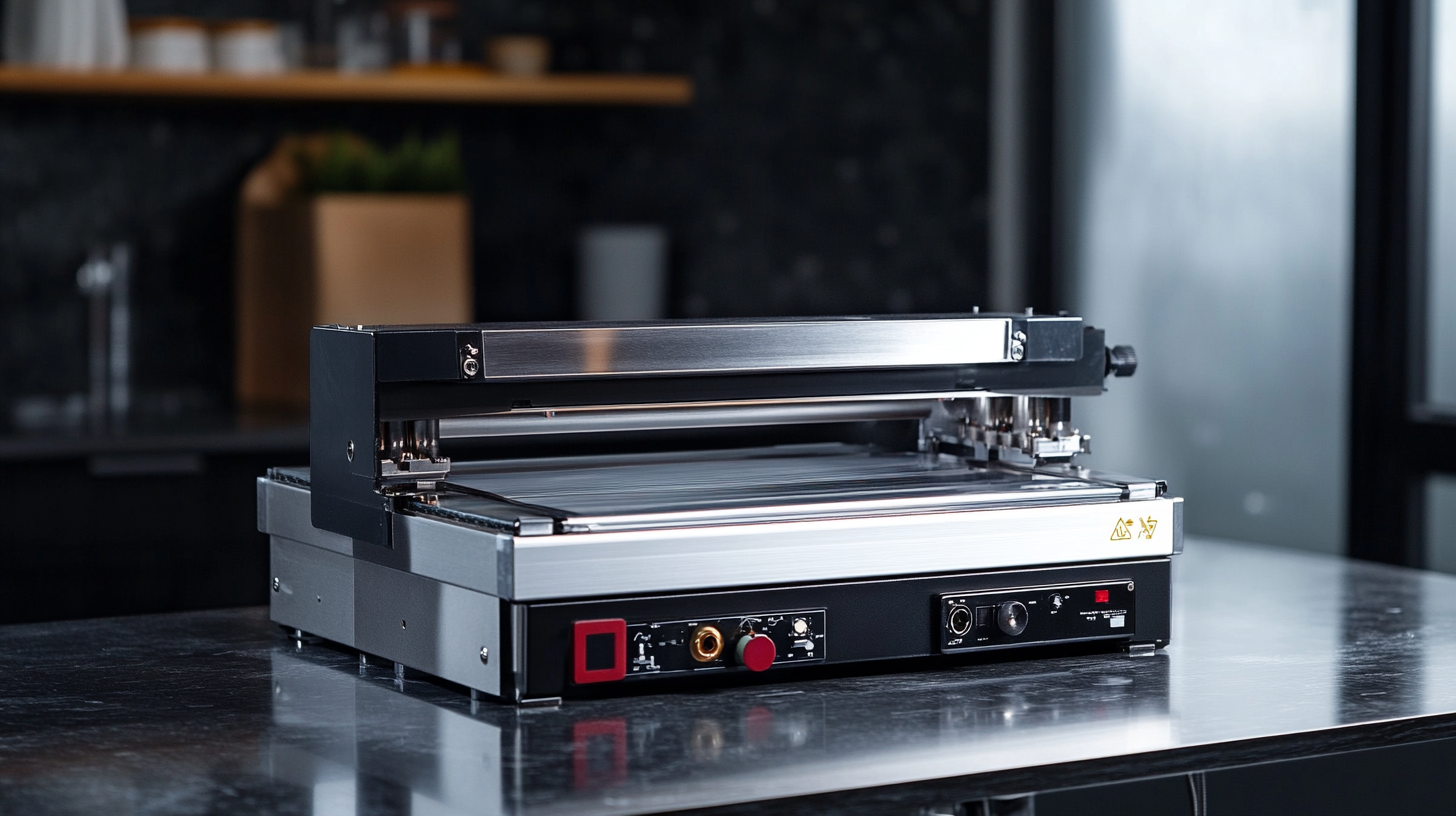 Ultimate Resource for Sourcing the Best Heat Sealing Machines Worldwide
