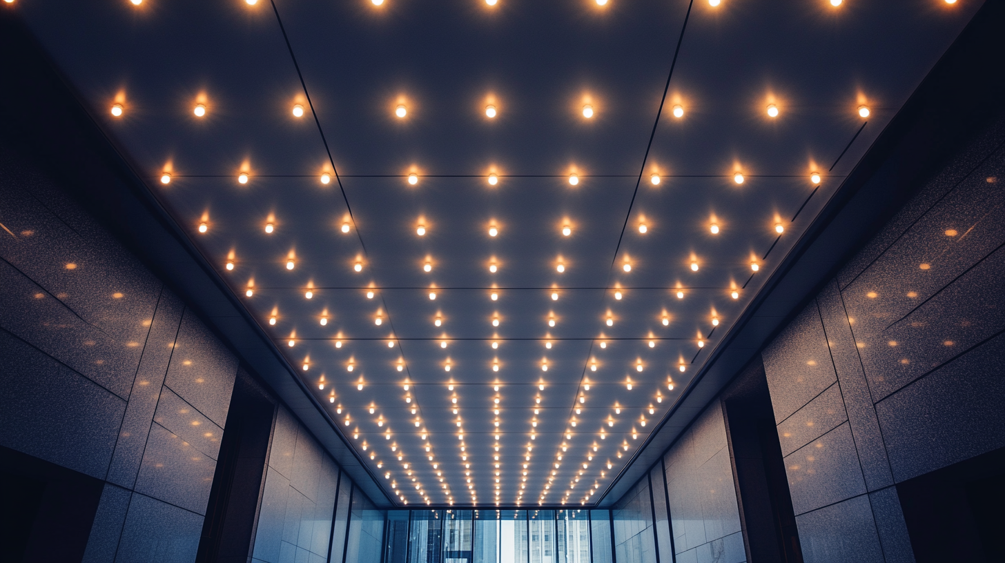 Finding Reliable Suppliers for Ceiling Lights Led in the Global Market