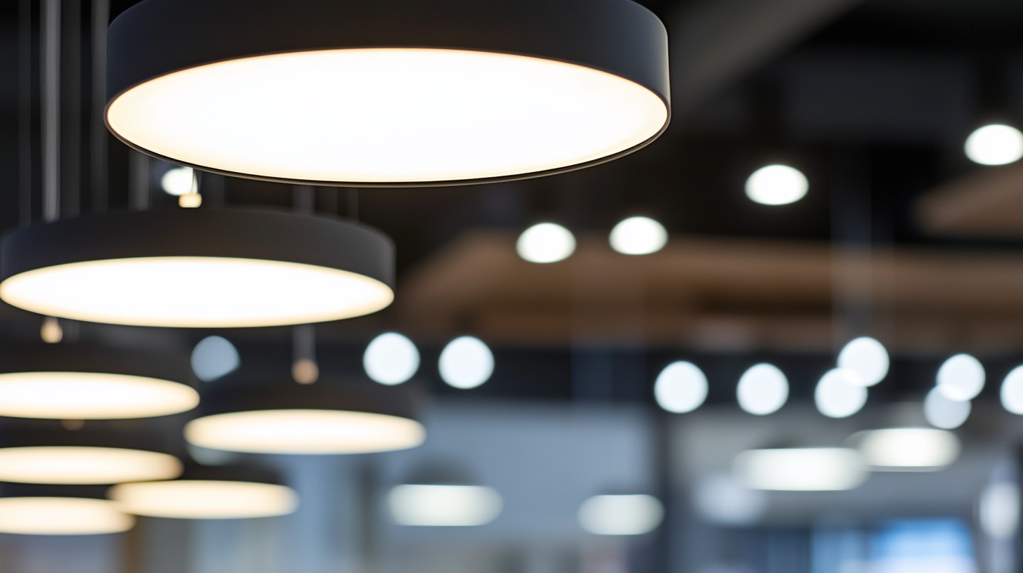 Finding Reliable Suppliers for Ceiling Lights Led in the Global Market