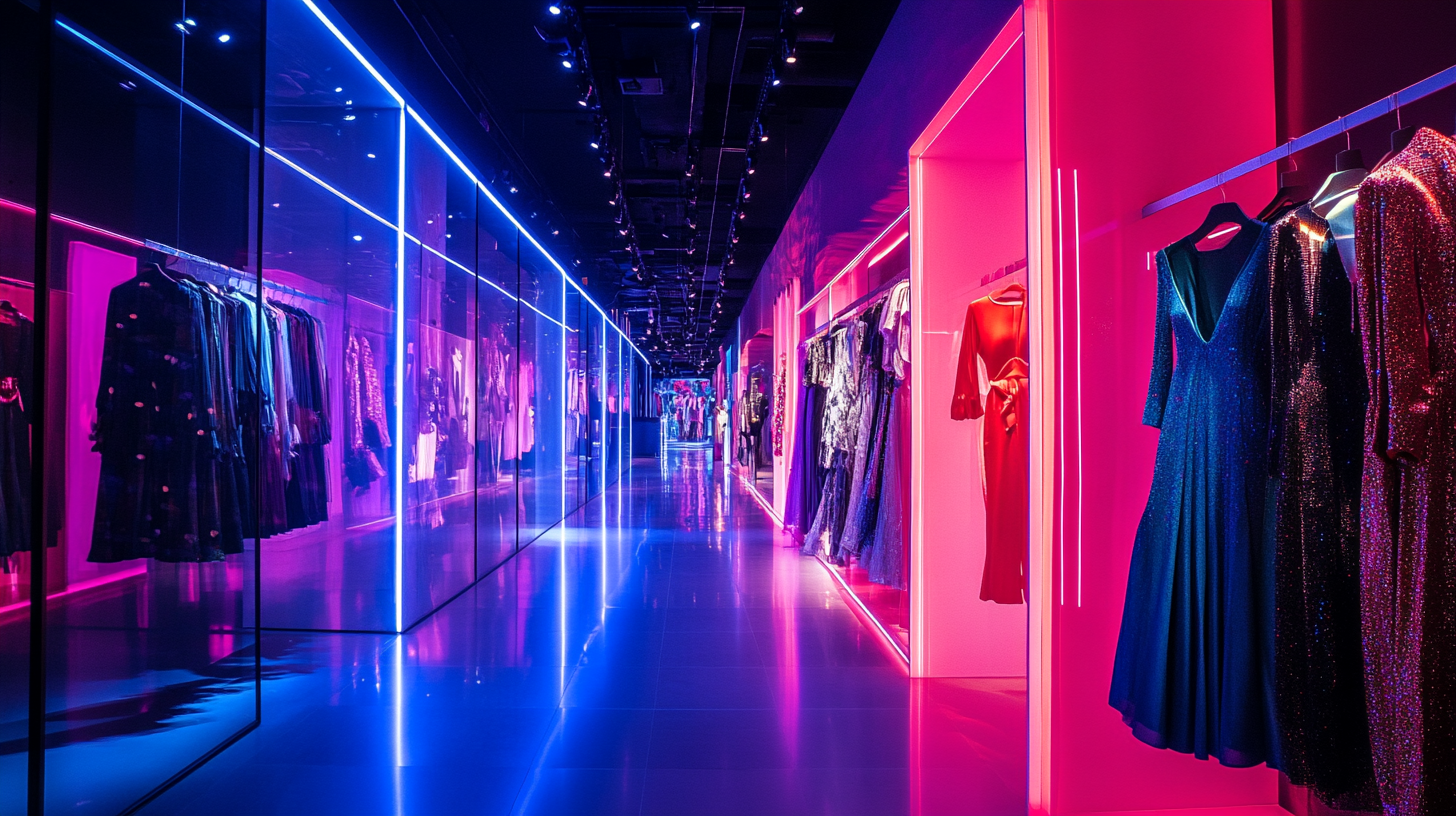2025 Global Trends in Fashion Lighting Innovations and Their Impact on Sustainable Designs