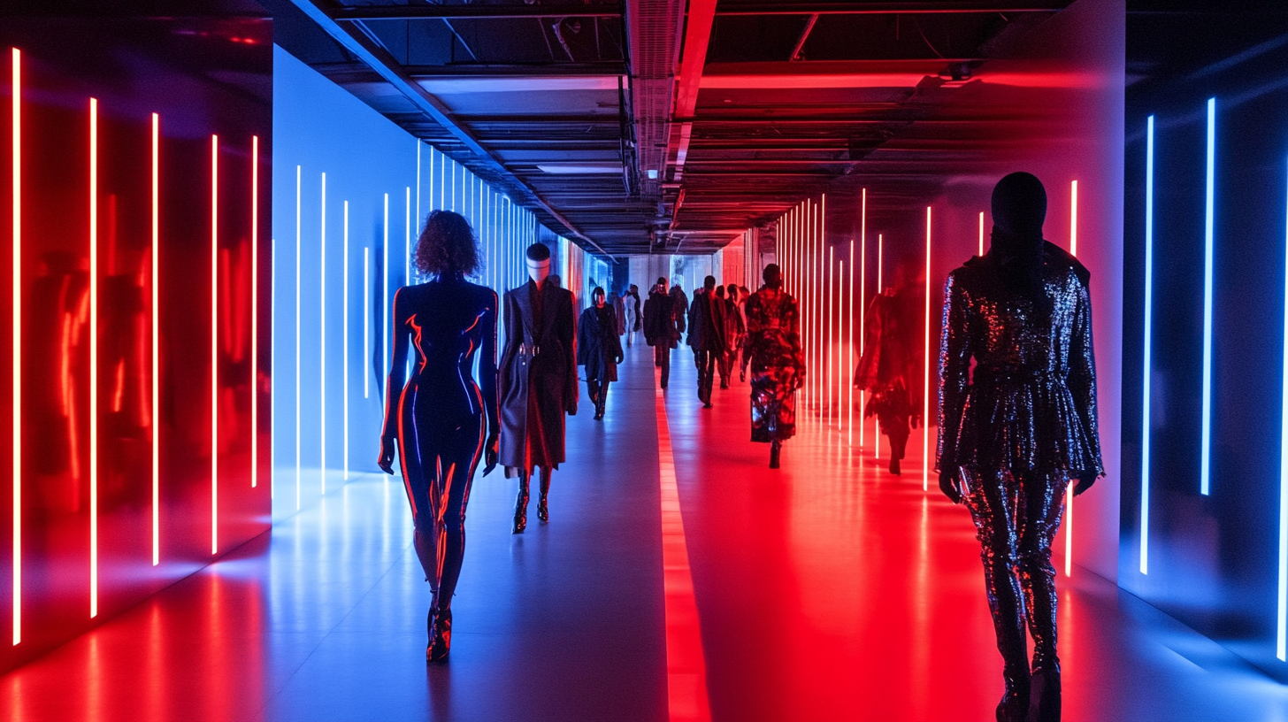 2025 Global Trends in Fashion Lighting Innovations and Their Impact on Sustainable Designs