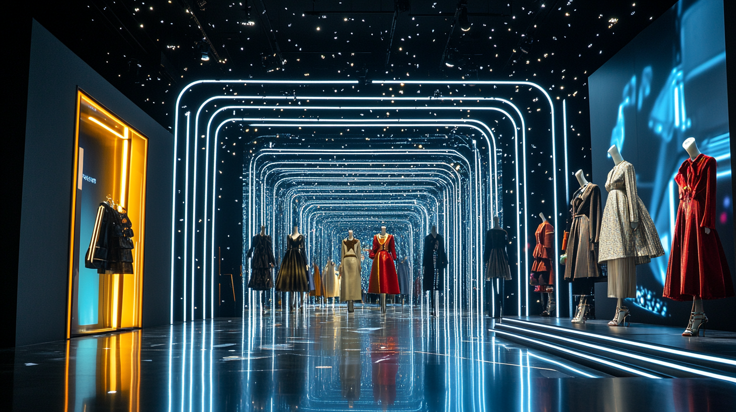 2025 Global Trends in Fashion Lighting Innovations and Their Impact on Sustainable Designs