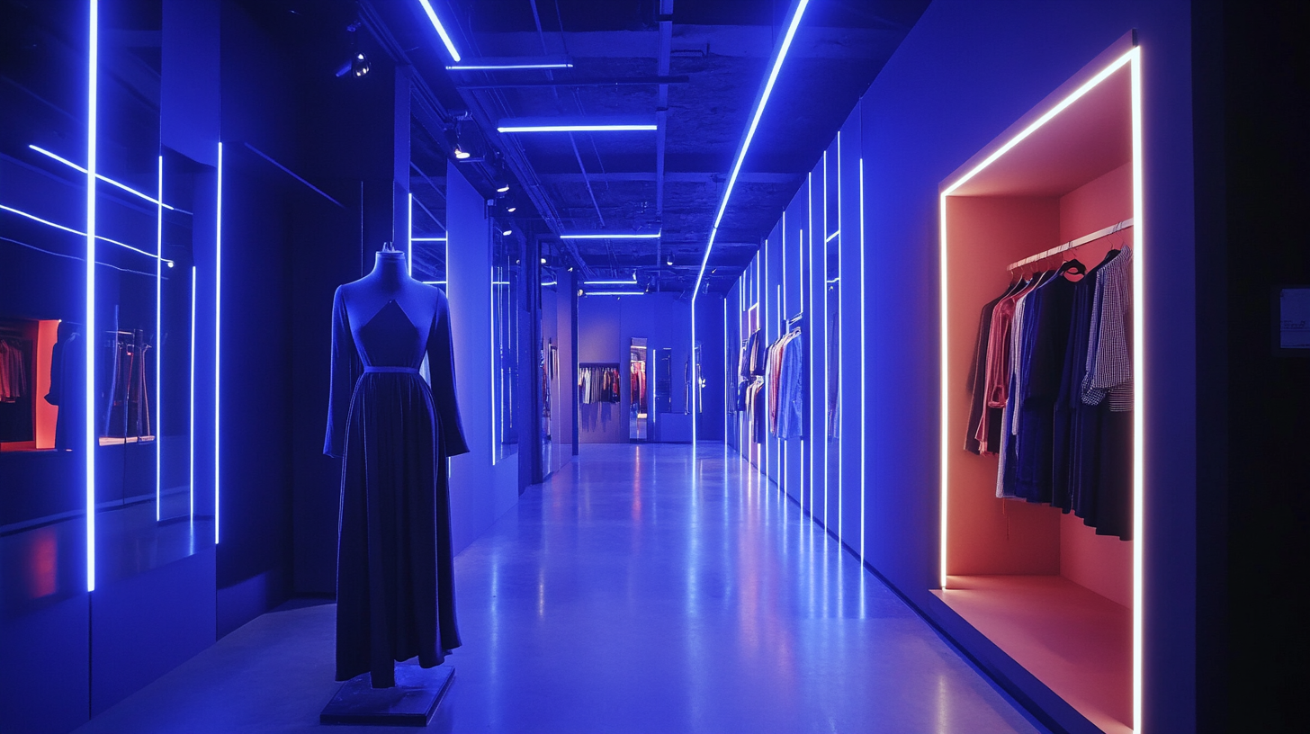 2025 Global Trends in Fashion Lighting Innovations and Their Impact on Sustainable Designs