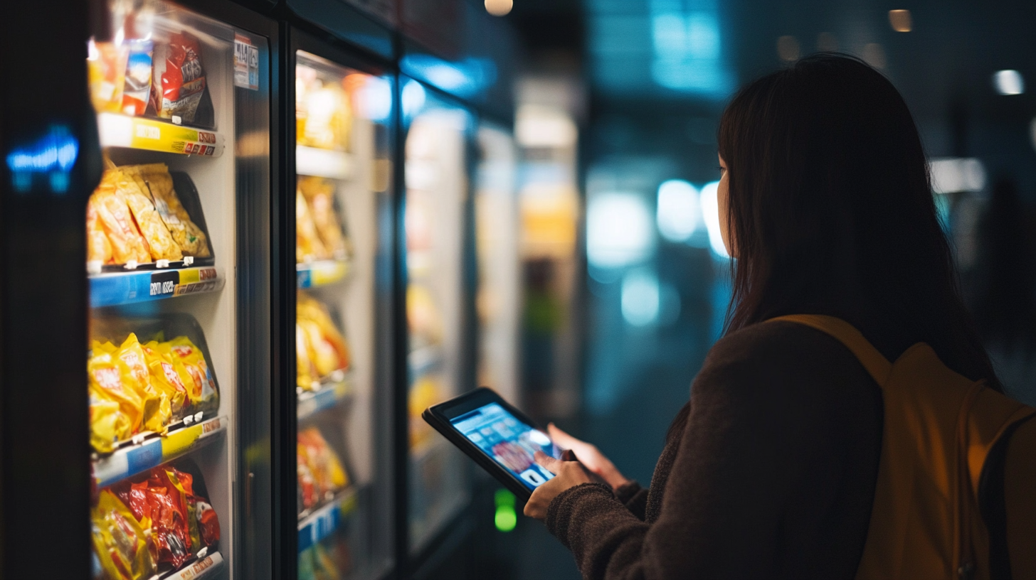 Unlocking Global Snack Trends Through Innovative Snack Machine Applications