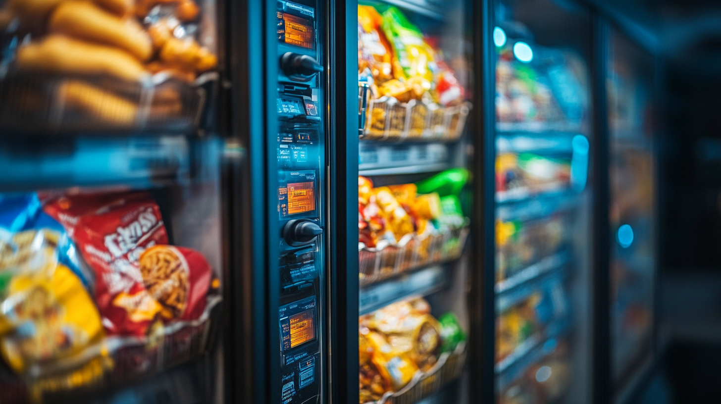 Unlocking Global Snack Trends Through Innovative Snack Machine Applications