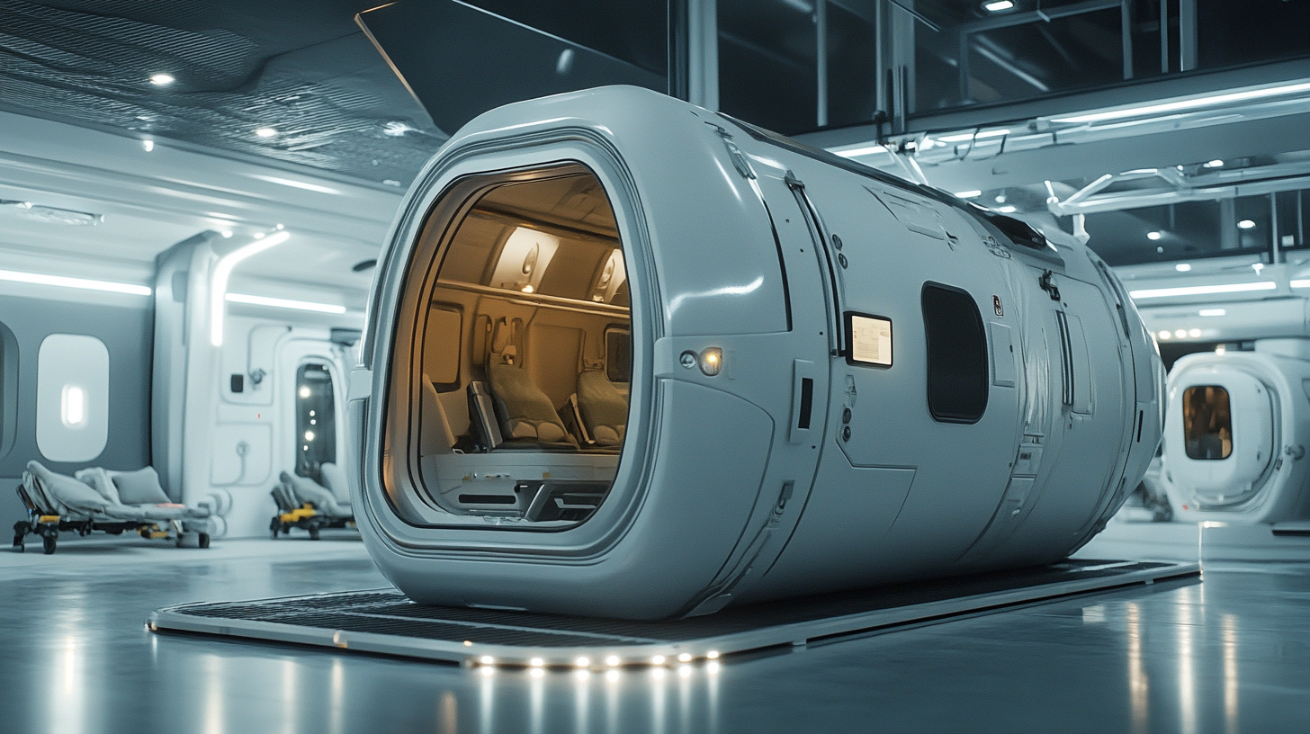 Mobile Space Capsule Trade Compliance and Practical Guide for Global Buyers