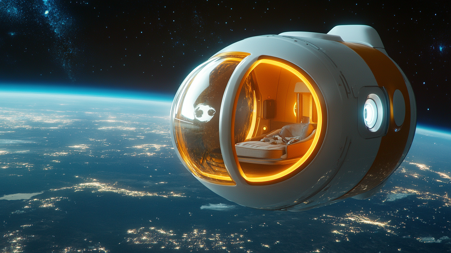 Mobile Space Capsule Trade Compliance and Practical Guide for Global Buyers