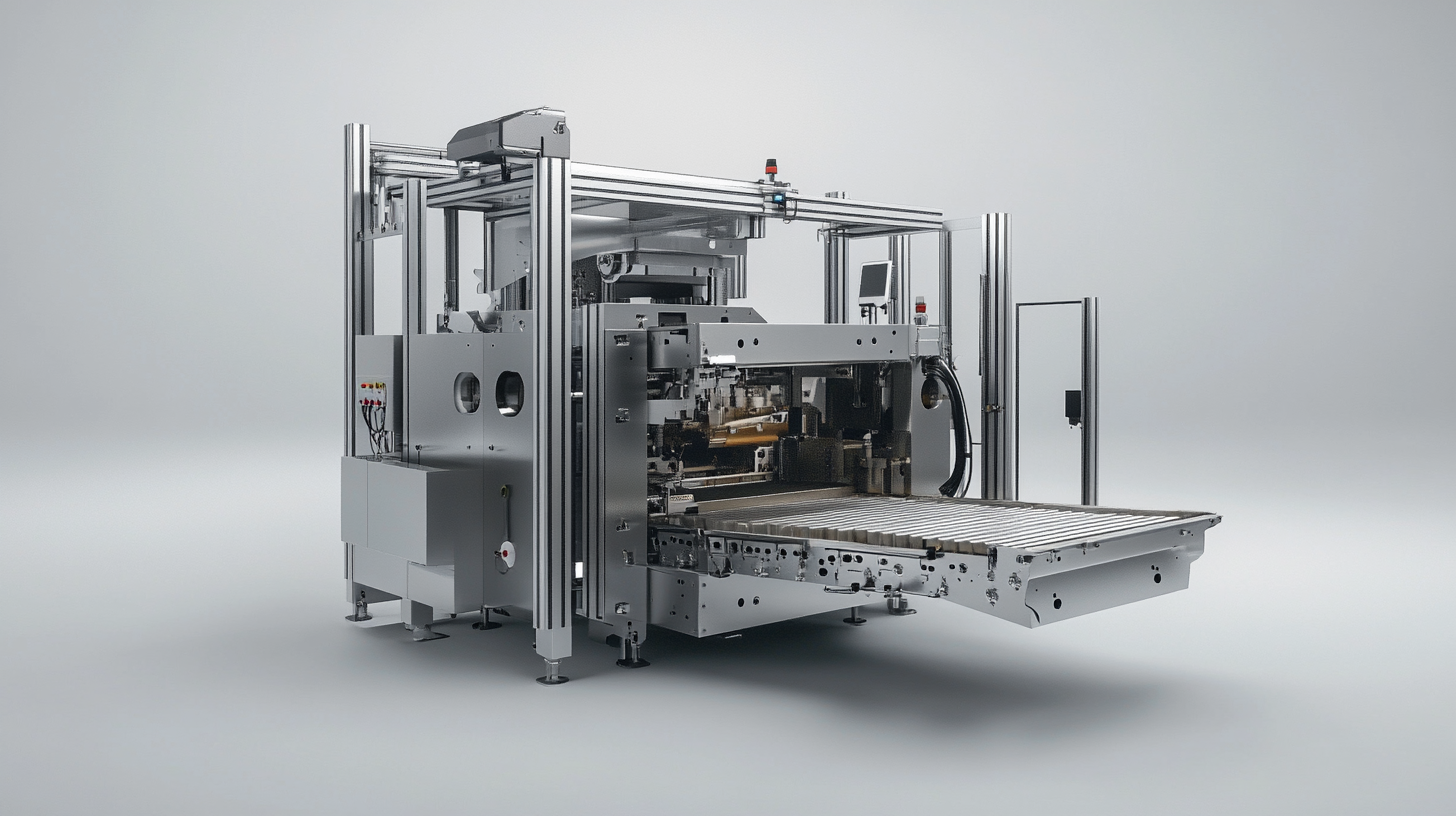 Unlocking the Secrets of Chocolate Packing Machine Specifications and Its Optimal Usage Guide