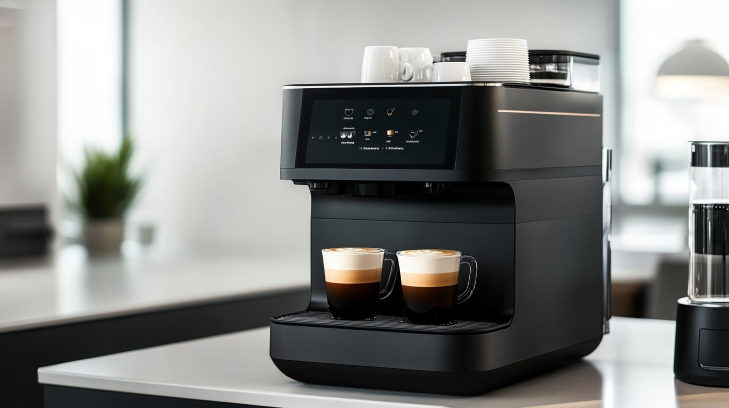 Evaluating the Top Coffee Machines for Cafes: Which One Delivers the Best ROI in 2023?