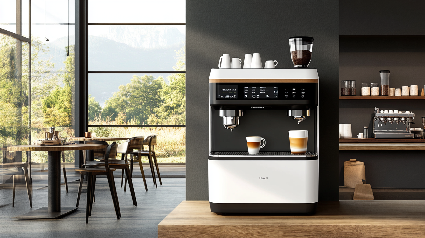 Evaluating the Top Coffee Machines for Cafes: Which One Delivers the Best ROI in 2023?