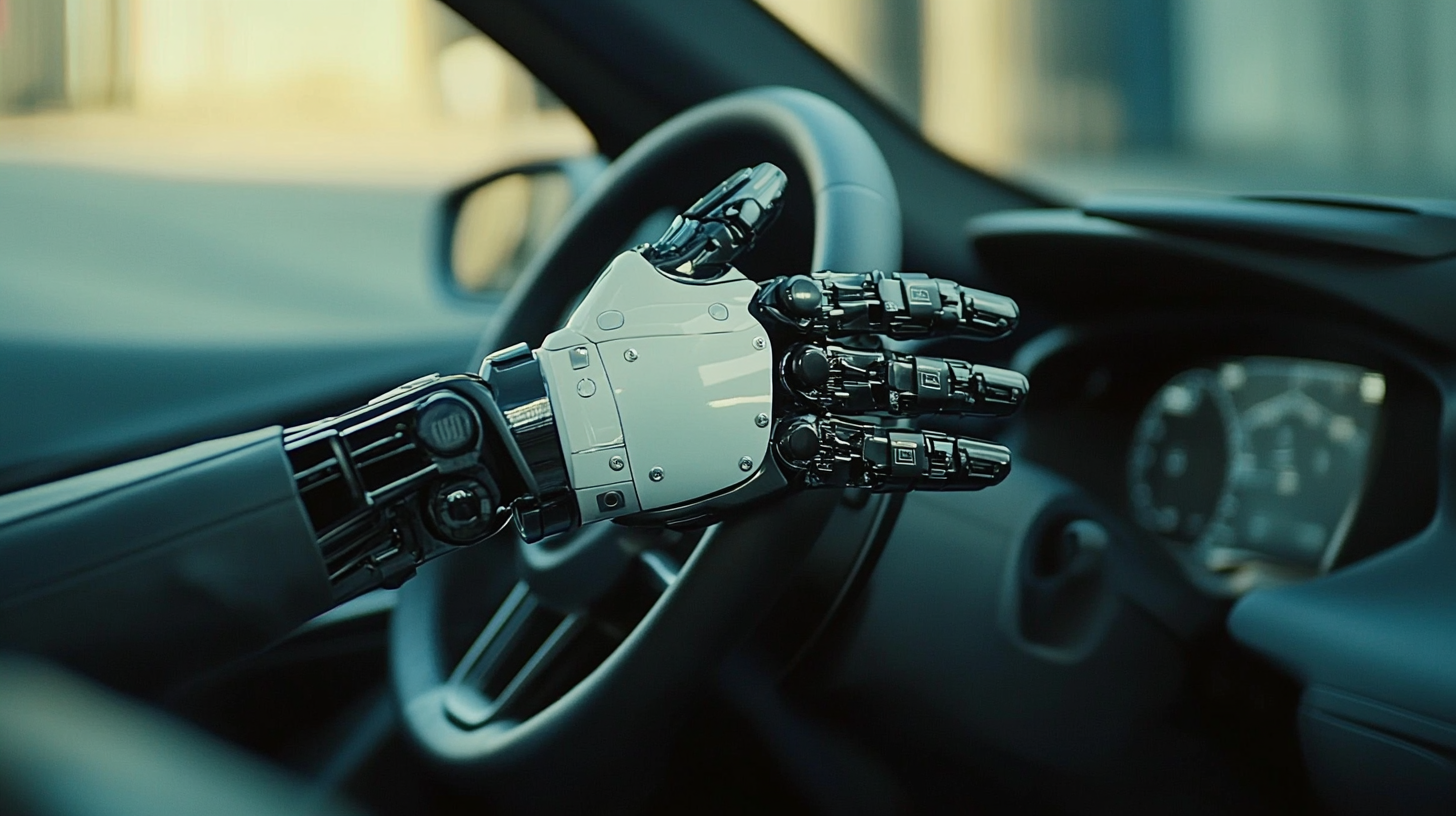 Innovations in Hand Controls for Cars: Navigating the Future of Accessible Driving by 2025