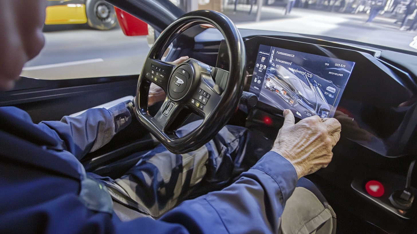 Innovations in Hand Controls for Cars: Navigating the Future of Accessible Driving by 2025