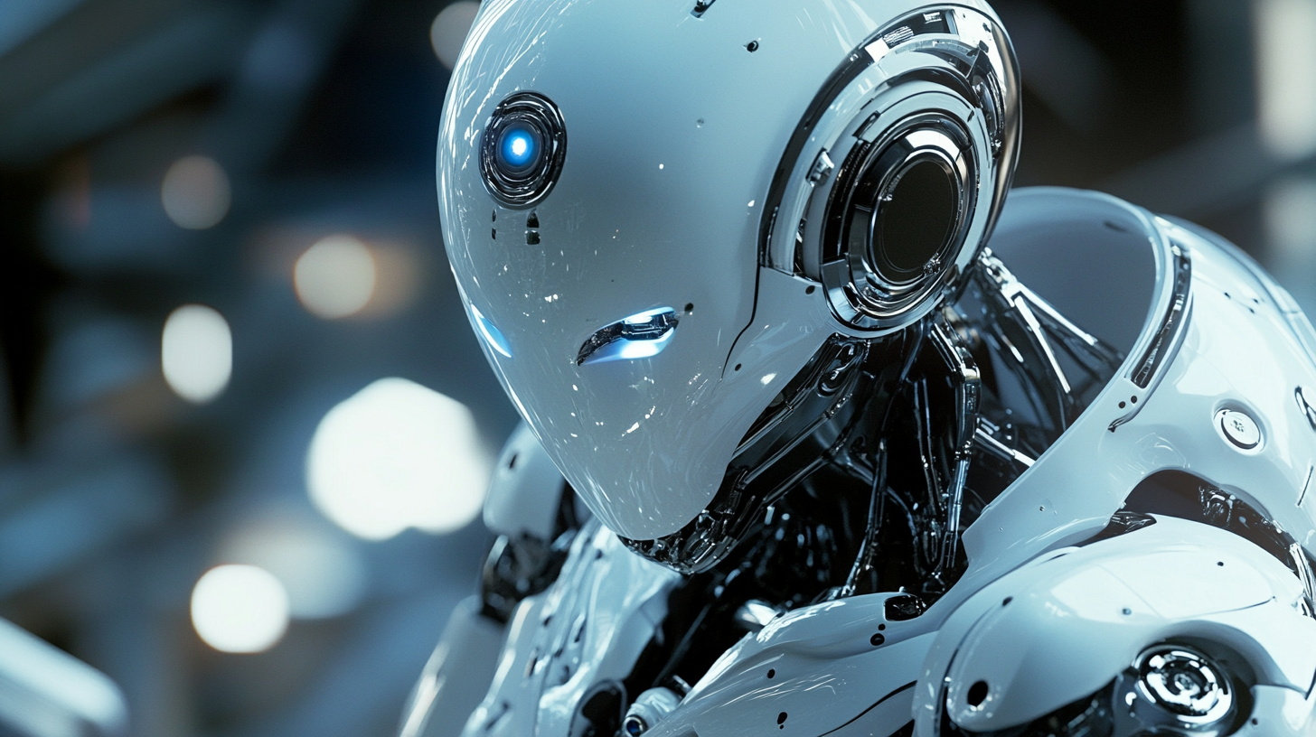 Achieving Cutting Edge Efficiency through Autonomous Robot Projects in Modern Manufacturing
