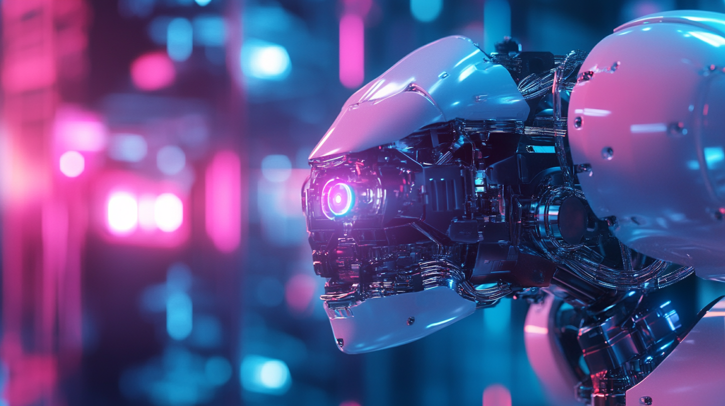 Achieving Cutting Edge Efficiency through Autonomous Robot Projects in Modern Manufacturing