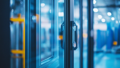 Exploring the Unique Features and Applications of Aluminium Door Window Manufacturing Equipment