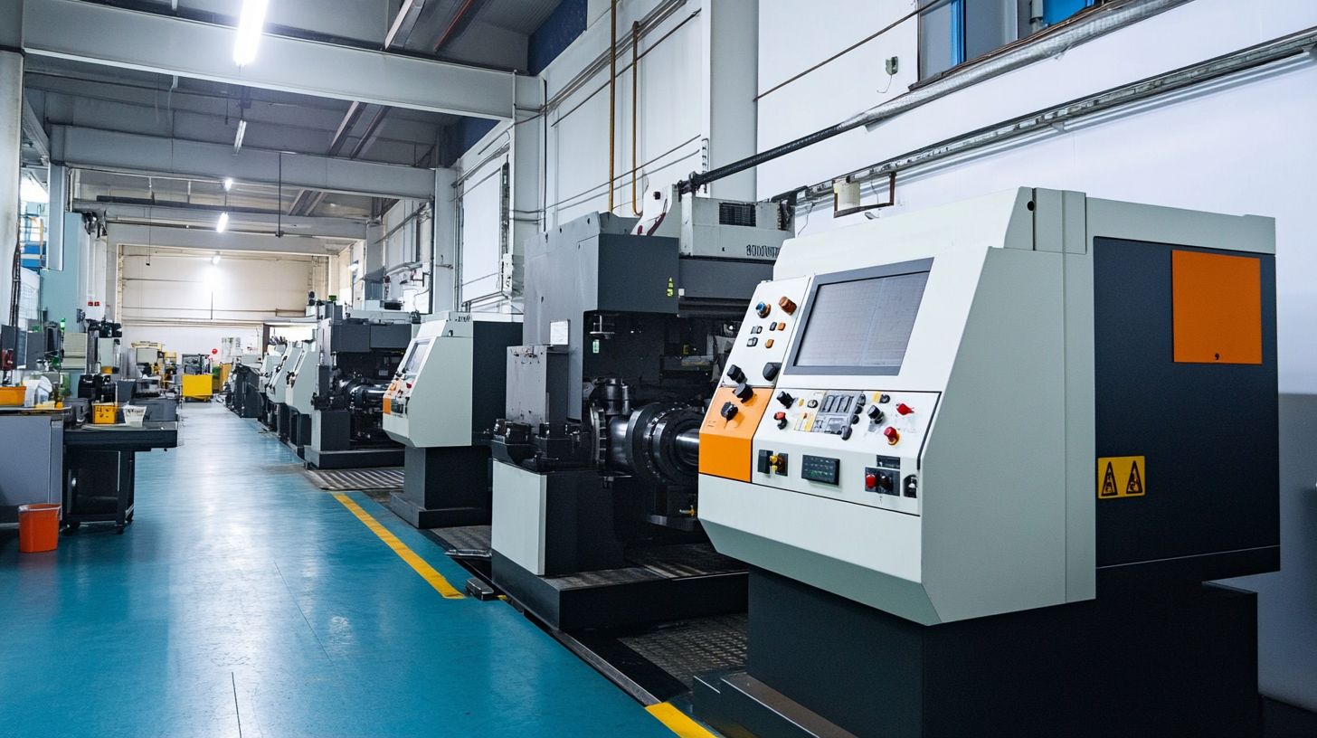 Maximizing Cnc Lathes Longevity with Cost Effective Maintenance Strategies