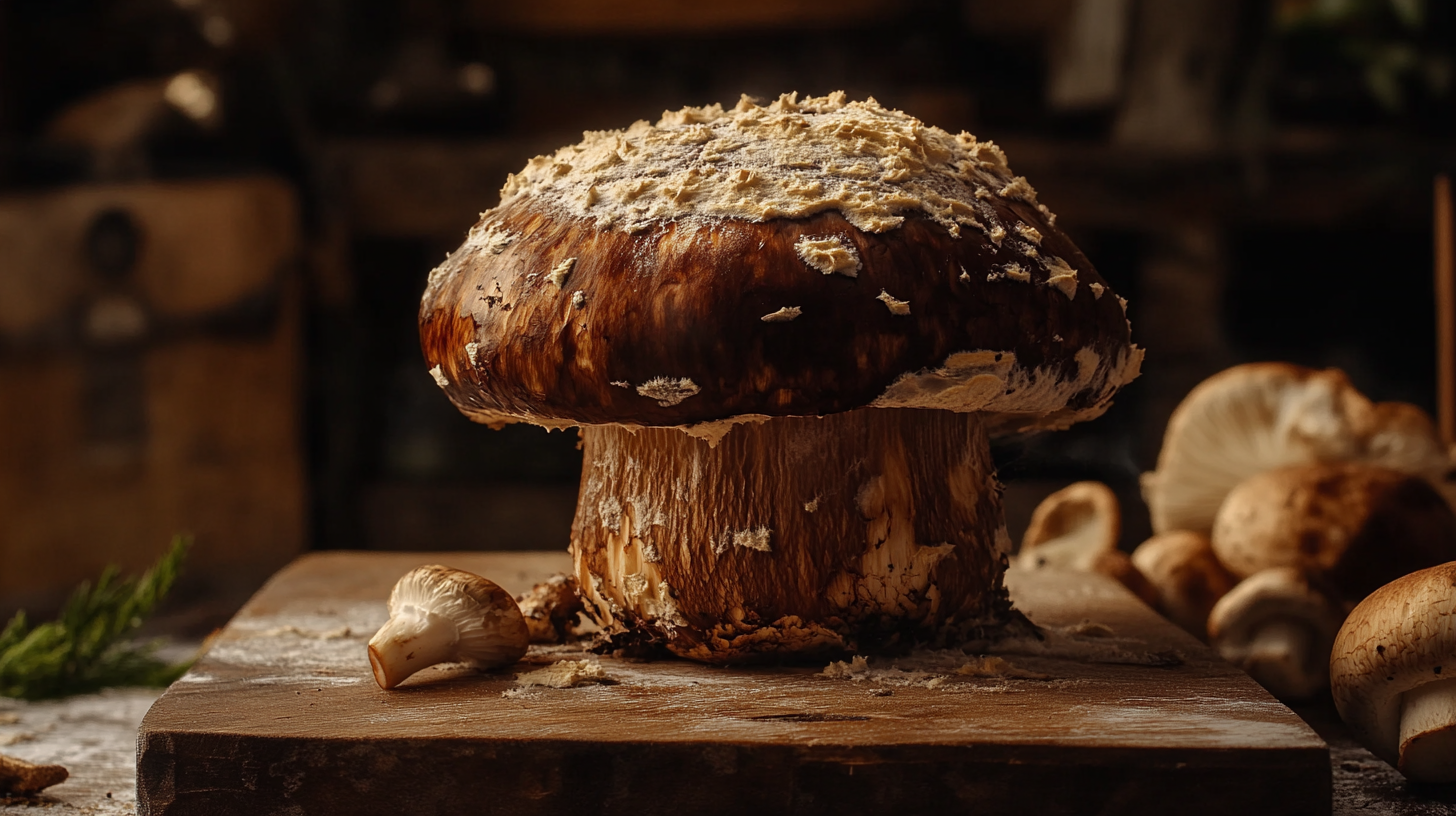 Shiitake Mushroom Extract Challenges in Global Sourcing Standards