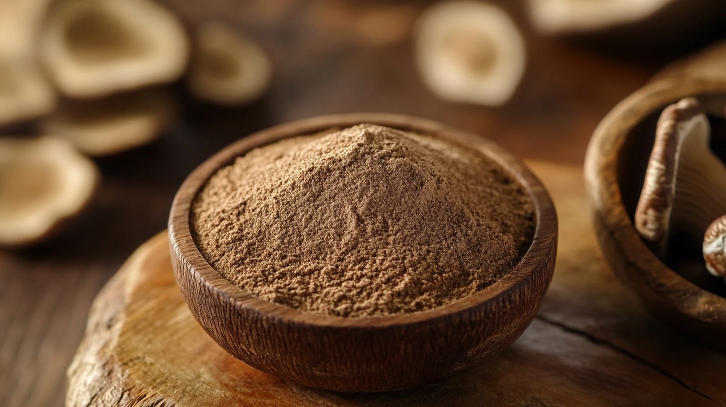 Shiitake Mushroom Extract Challenges in Global Sourcing Standards